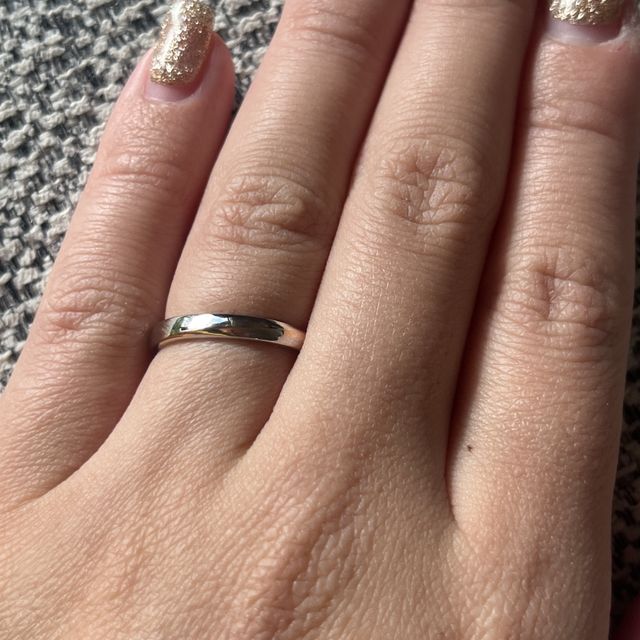 【TANZO.(鍛造指輪)の口コミ】 鍛造製法に魅力を感じて、その製法の指輪を探していたところ、TANZOという…