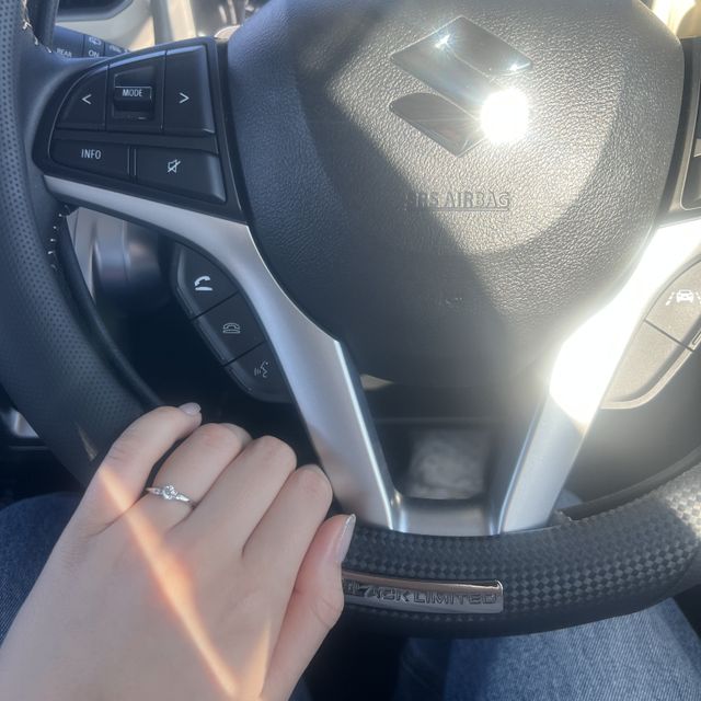 【ケイウノ ブライダル(K.UNO BRIDAL)の口コミ】 存在感があってでも上品なデザインでとても気に入っています。価格帯も高…