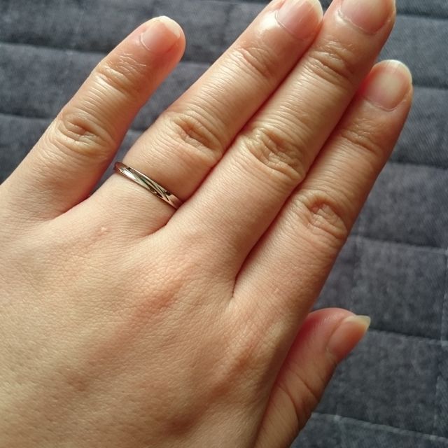 【ジュエリーツツミ(JEWELRY TSUTSUMI)の口コミ】 普段指輪等身に付けないため、こだわりは一切ありませんでした。
特に欲し…