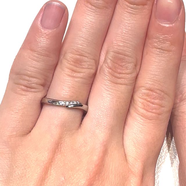 【アイプリモ(I-PRIMO)の口コミ】 日常の中で常につけていたいと思えることでした。
耐久性が高く上品な輝き…