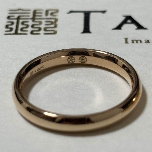 【TANZO.(鍛造指輪)の口コミ】 シンプルながら2人の想いをデザインとして残すことができたところ。また、…