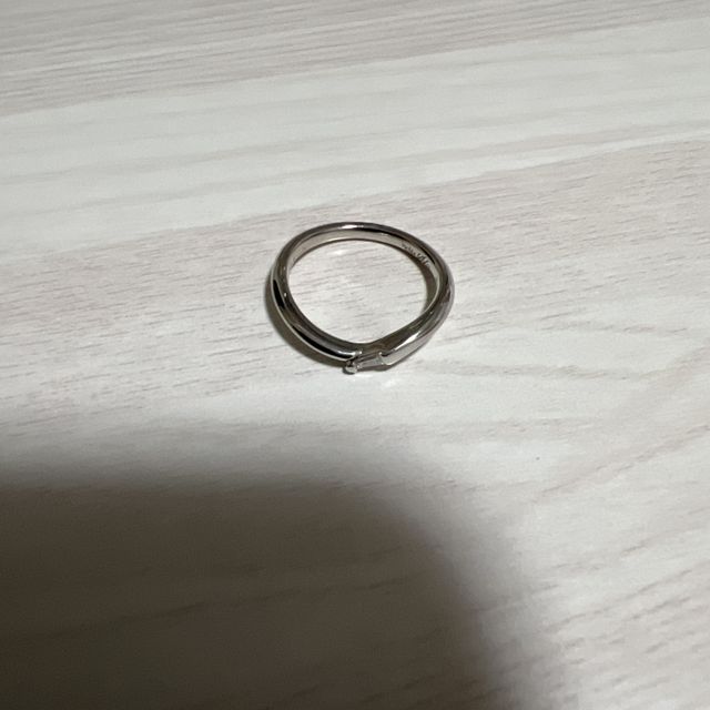 【ケイウノ ブライダル(K.UNO BRIDAL)の口コミ】 やや高価でしたが、つけやすいです。今までつけたどのリングより着け心地…