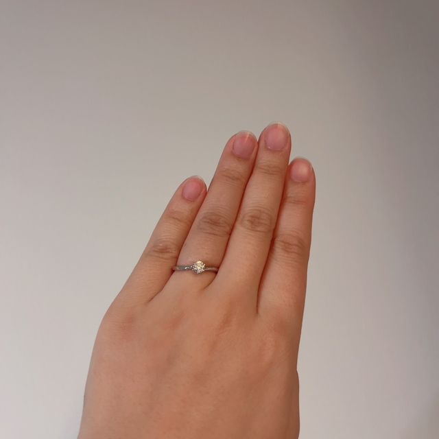 【アイプリモ(I-PRIMO)の口コミ】 彼女はブランドにこだわりが無いということで、品質にこだわっているブラ…