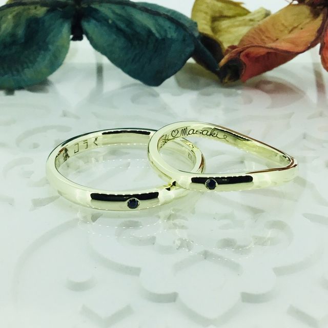 【Antille(アンティール)の口コミ】 誰も持っていないのと内側に知ってる人しか知らない文字を入れてます
その…