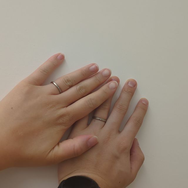 【出雲結(いずもゆい)の口コミ】 和風のデザインの結婚指輪を探していました。
あまり手につけた際に目立つ…