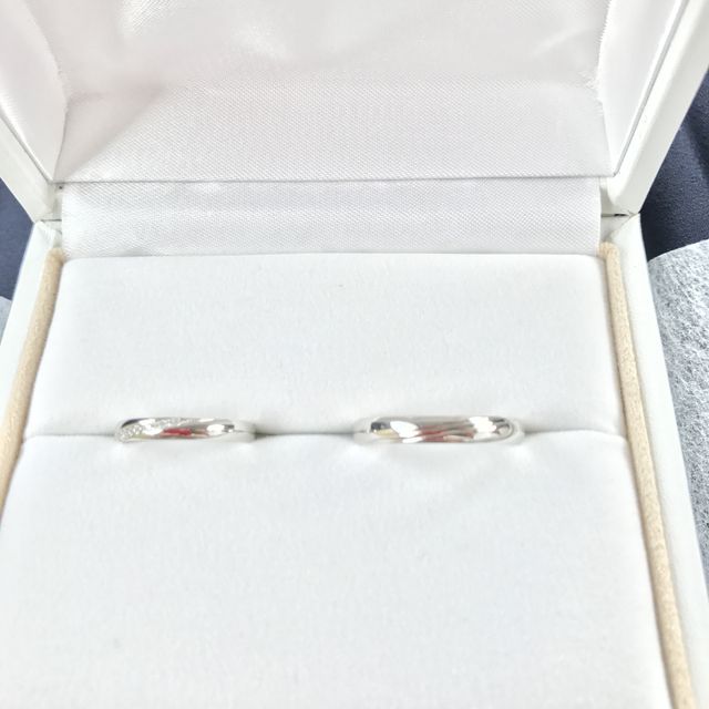 【PILOT BRIDAL(パイロットブライダル)の口コミ】 パイロットの指輪はデザインは少なめですが、どれも着け心地が最高で、こ…