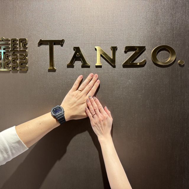 【TANZO.(鍛造指輪)の口コミ】 シンプルで長く着けらる結婚指輪にしました！
仕事柄指輪に傷がつきやすい…