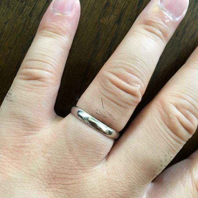 【PILOT BRIDAL(パイロットブライダル)の口コミ】 「パイロットブライダル」の結婚指輪は、自社で開発した高純度でありなが…