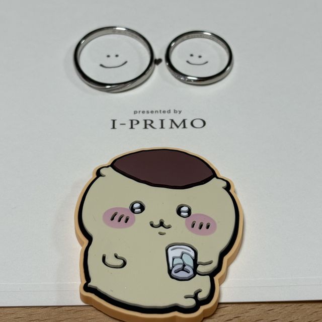 【アイプリモ(I-PRIMO)の口コミ】 着け心地が気に入りました。毎日付けたいので普段使い重視で探していまし…