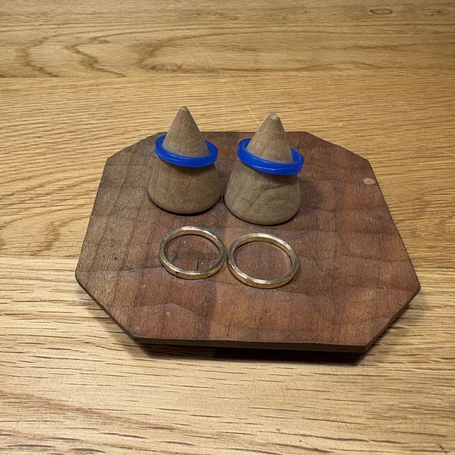 【CRAFY(クラフィ)の口コミ】 金属の種類や加工方法などデザインが豊富で作りたい物が叶えられたのが凄…