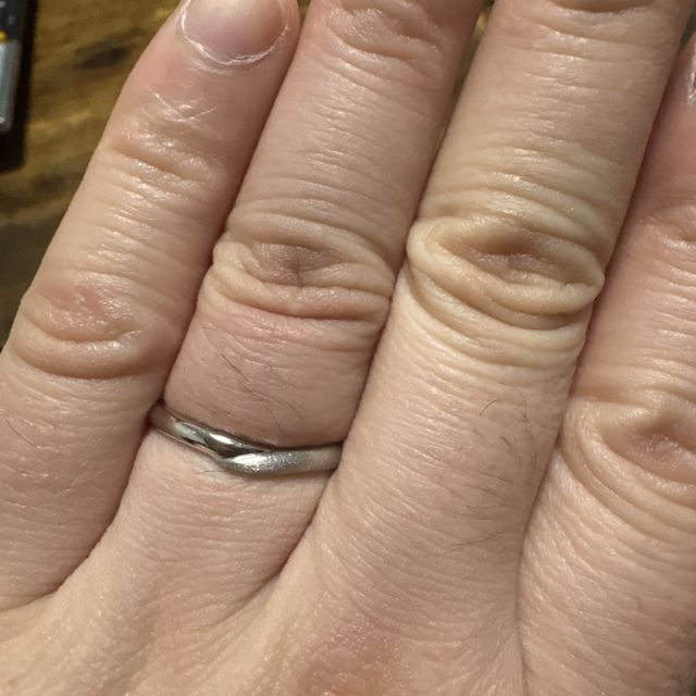 【アイプリモ(I-PRIMO)の口コミ】 付け心地が最高でいつまでもつけていられる、なおかつデザイン性が重ね付…