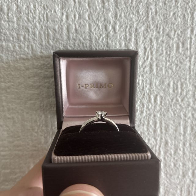 【アイプリモ(I-PRIMO)の口コミ】 自分が直感で良いと感じるデザインで、他人と被りづらいデザインだと思い…