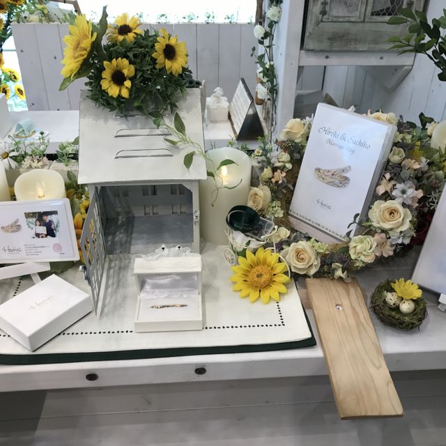 【Hamri(ハムリ)の口コミ】 手作り結婚指輪を作成した友人の話を聞き、手作りできるお店を探すつもり…