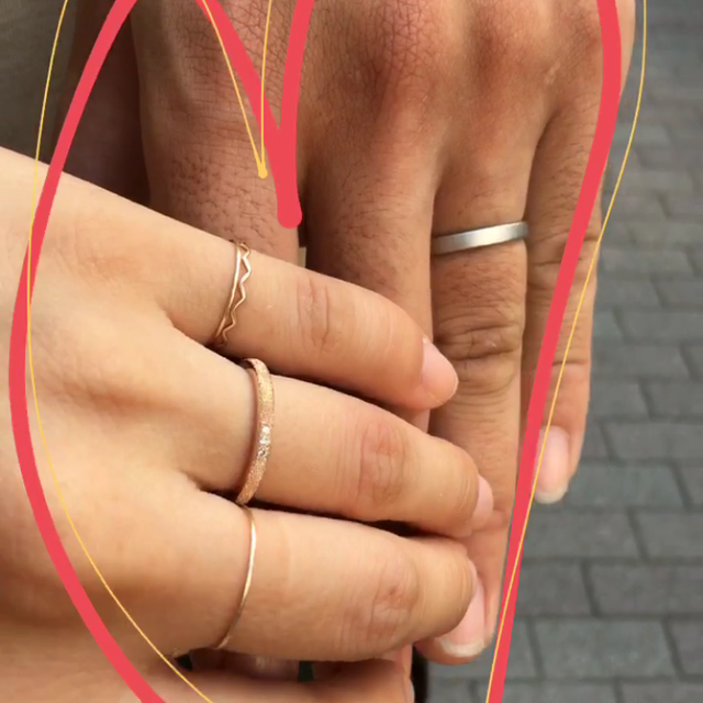 【アンジェリックフォセッテ(Angelique Fossette)の口コミ】 自分達で作ろうと思っていましたが、作る前に前々より気になっていたお店…