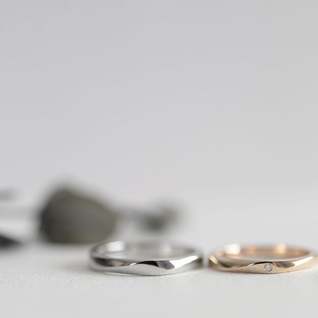 【CRAFY(クラフィ)の口コミ】 2人の思い出になる指輪が欲しくて、手作りの指輪にすることを決めました。…