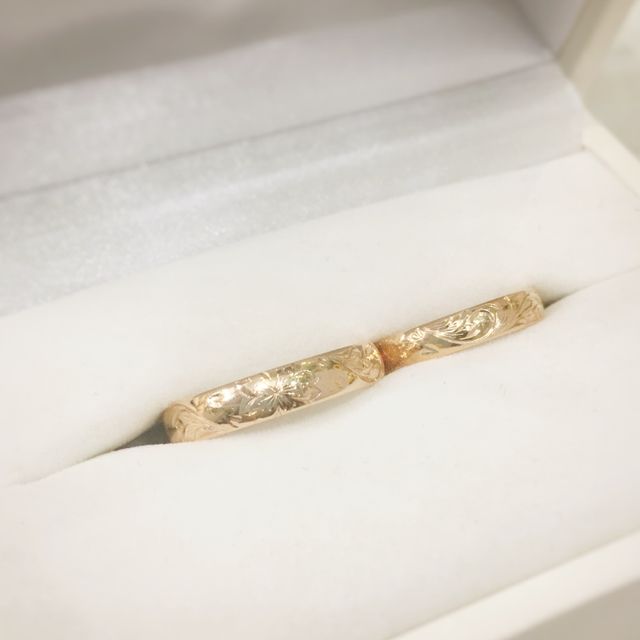 【Hamri(ハムリ)の口コミ】 憧れていたハワイアンジュエリーが自分達で作れるところに惹かれました！
…