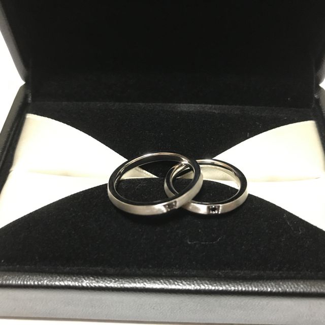 【エクセルコダイヤモンド(EXELCO DIAMOND)の口コミ】 指輪に憧れは無く、石が1つくらい付けばいいかなー程度のイメージで下見に…