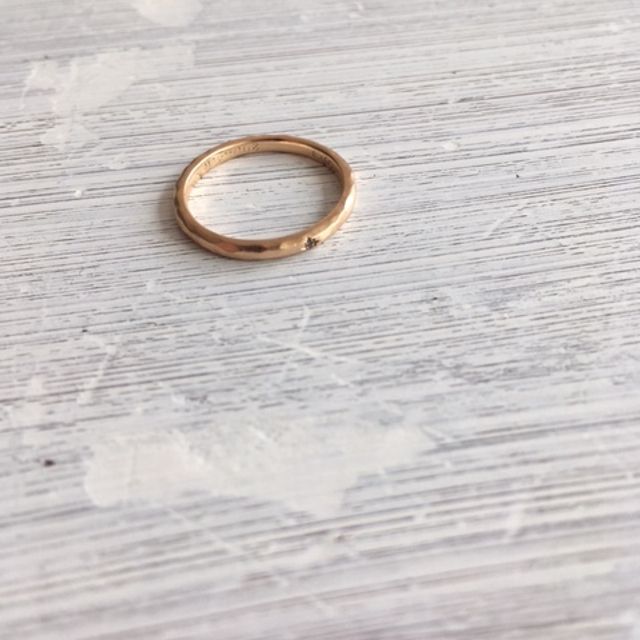 【ith(イズ)の口コミ】 既製品ではなくオーダーメイドで自分たちらしい指輪を作りたかったので、…