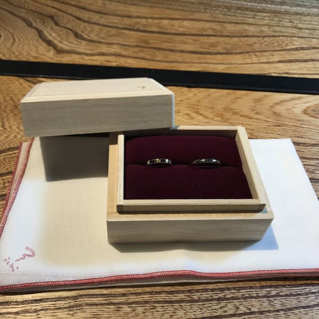 【ichi(イチ)の口コミ】 自分たちの好みの指輪をいちから作成してもらえるところです。
きっかけは…