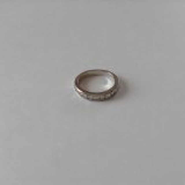 【ティファニー(Tiffany & Co.)の口コミ】 エタニティが欲しくて色々見ましたが、ラウンド型のダイヤモンドサークル…