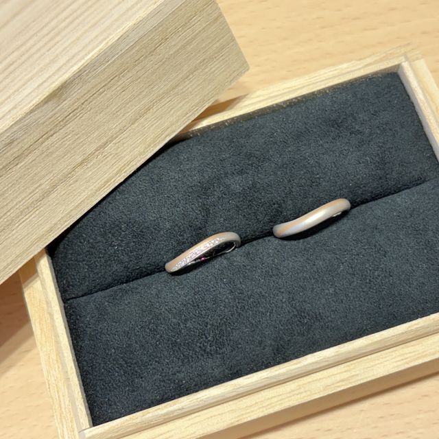 【出雲結(いずもゆい)の口コミ】 シンプルですがこだわりを感じて飽きが来ないデザインになっていて、毎日…