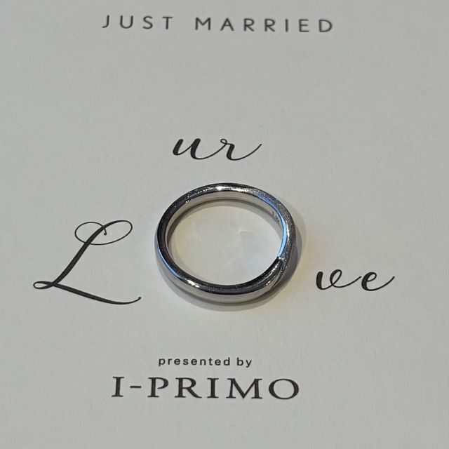 【アイプリモ(I-PRIMO)の口コミ】 デザインが特にお気に入りです。
滑らかな曲線にアクセントがあって、シン…