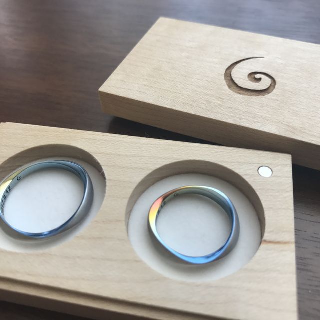 【SORA(ソラ)の口コミ】 様々な素材から選べるということ。ジルコニウムで作っていただきましたが…