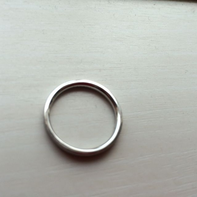 【TASAKI(タサキ)の口コミ】 ずっとつけ続ける物ですのでプラチナで、シンプルなものを選びました。少…