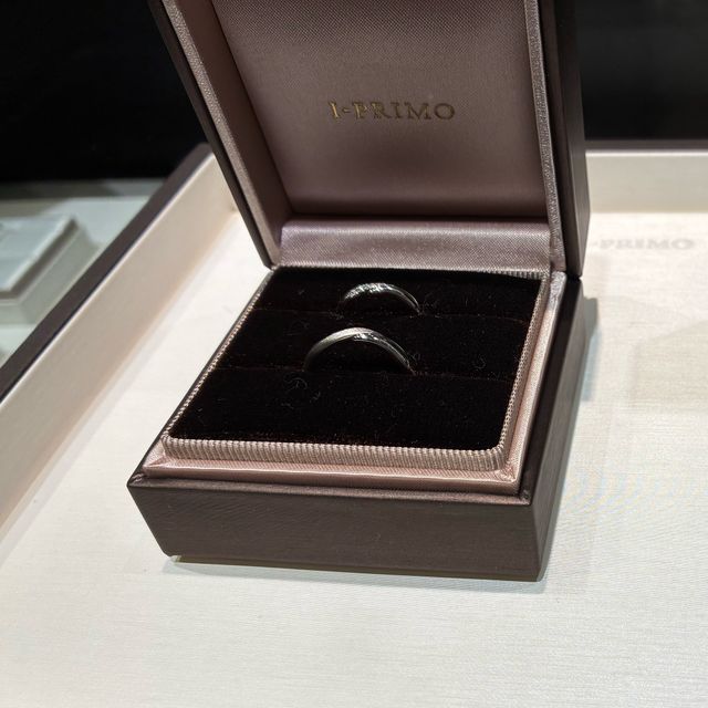 【アイプリモ(I-PRIMO)の口コミ】 ノクターナルは、北斗七星と北極星をイメージしたリング。星座が好きな私…
