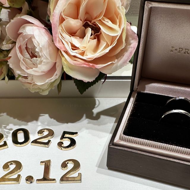 【アイプリモ(I-PRIMO)の口コミ】 仕事の際にもつけるかもしれないということで、目立ちすぎずつけやすいシ…