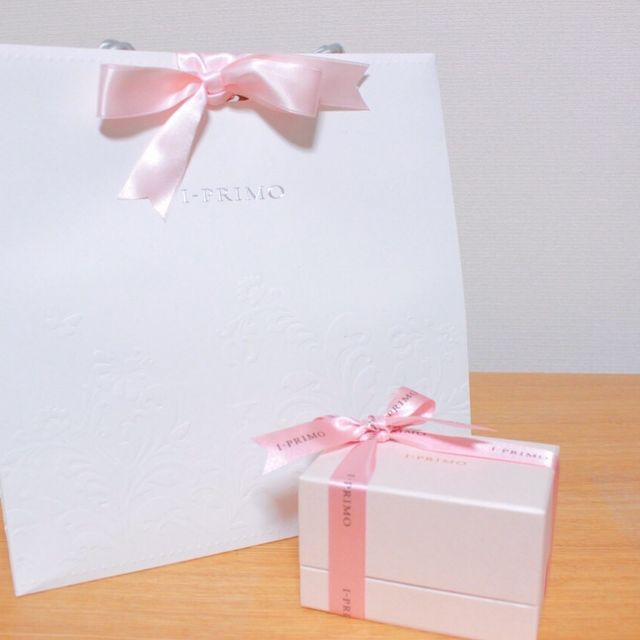 【アイプリモ(I-PRIMO)の口コミ】 私が結婚指輪に求めたこだわりはふたつ！

一つ目は、「細いデザイン」で…