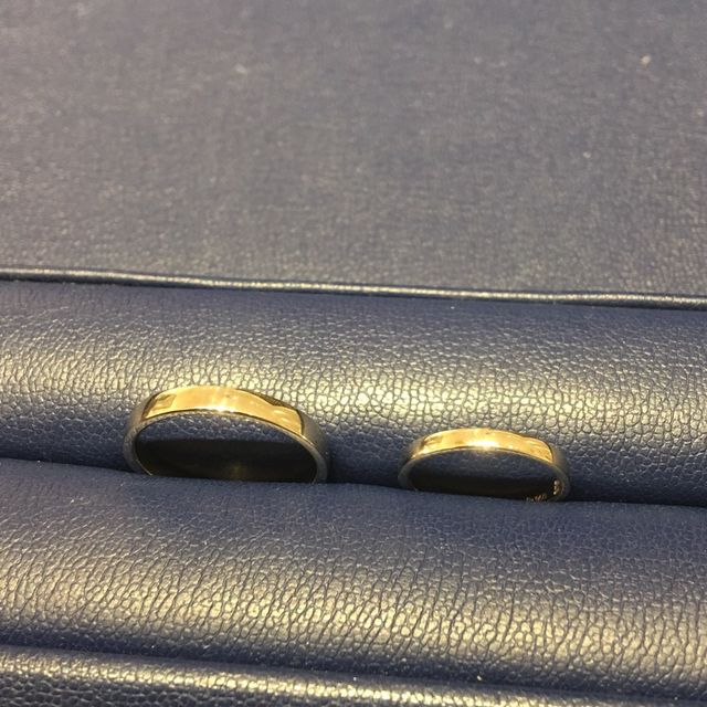 【銀座ダイヤモンドシライシの口コミ】 きちんとした素材でずっとつけていても飽きのこない指輪がイメージだった…