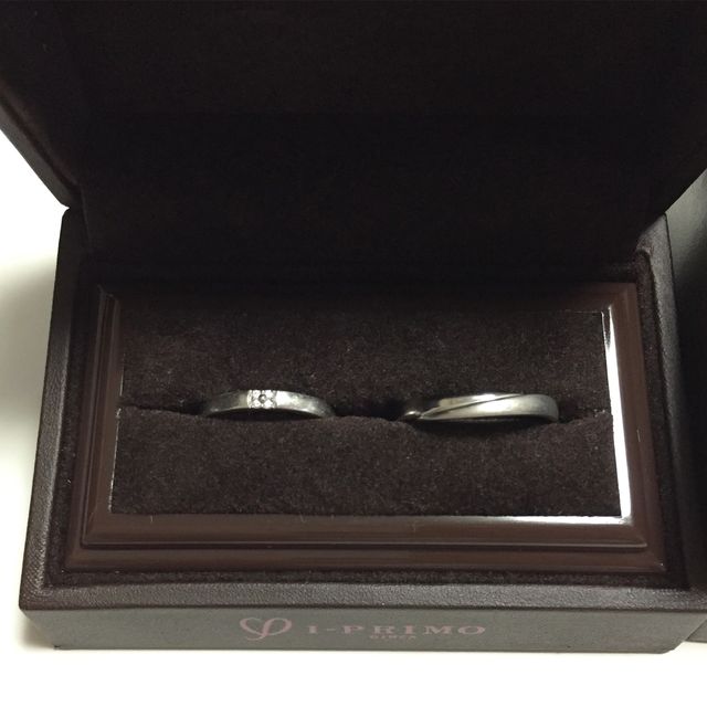 【アイプリモ(I-PRIMO)の口コミ】 あまり高額な指輪は求めてなかった中、こちらもありますよと店員さんに出…