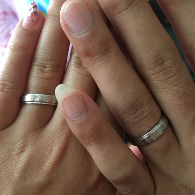 【CHRISTIAN BAUER(クリスチャンバウアー)の口コミ】 シックなデザインをこだわって選んでおり、このブランドに出会い主人と2人…