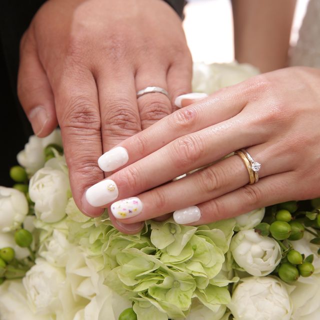 【BRILLIANCE+(ブリリアンスプラス)の口コミ】 つや消し、鎚目のデザインにこだわって探していました。長くつけるものだ…