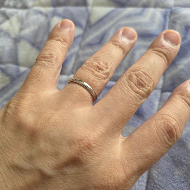 【エクセルコダイヤモンド(EXELCO DIAMOND)の口コミ】 どのブランドにしようか迷っていたが、エクセルコダイヤモンドの商品を紹…