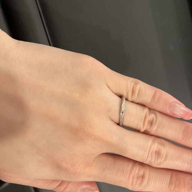 【EIKA(エイカ)の口コミ】 普段使いできるけれどシンプルすぎず、着用していて気分が上がるこちらの…