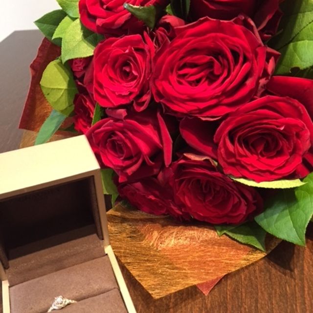 【ショーメ(CHAUMET)の口コミ】 指が細いので、太い指輪があまり似合わなかったのですが、リアンドゥショ…