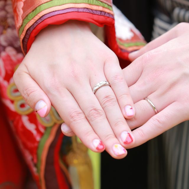 【ギンザタナカブライダル(GINZA TANAKA BRIDAL)の口コミ】 試着した着け心地が良かったです。
価格はできる限り、安いものがよかった…