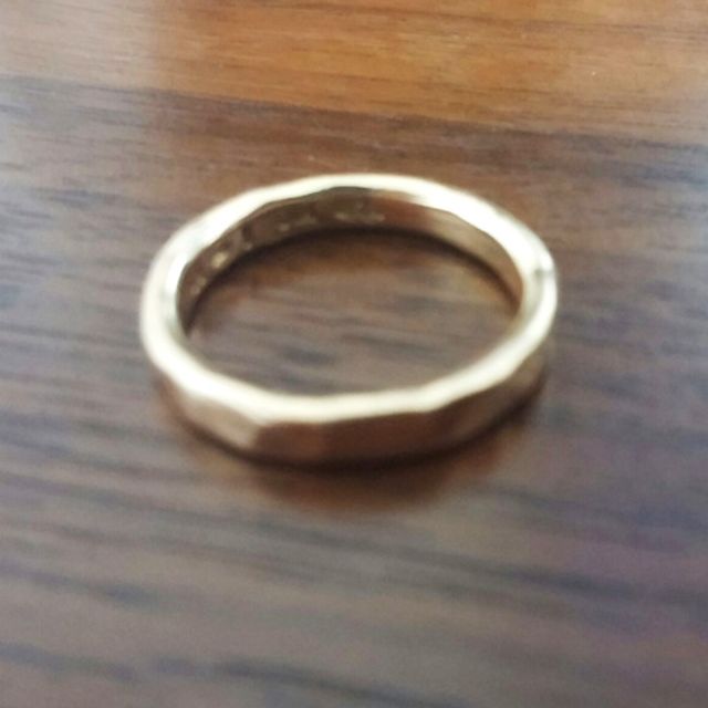 【市松の口コミ】 結婚指輪はずっとこれに決めていたという、主人たっての希望で、このブラ…