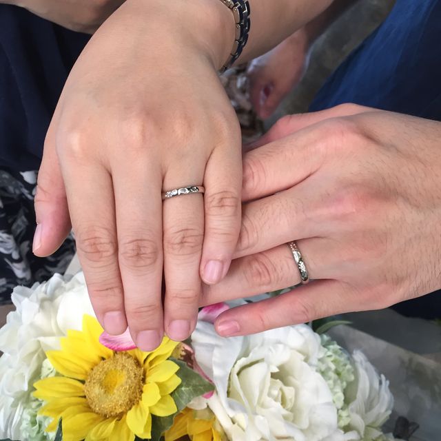 【Hamri(ハムリ)の口コミ】 自由度の高いデザイン。
夫婦共に猫が好きなので、モチーフにふんだんに猫…