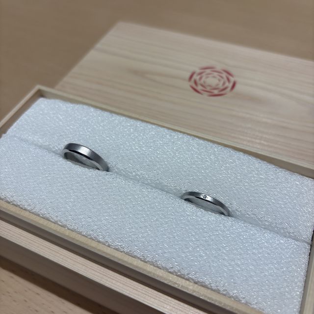 【出雲結(いずもゆい)の口コミ】 繊細で上品。でも、シンプルで普段使いしやすいです。アフターケアもしっ…