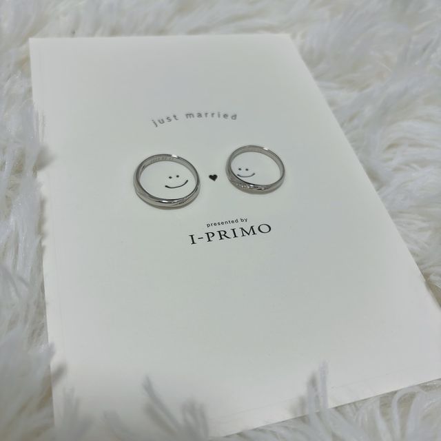 【アイプリモ(I-PRIMO)の口コミ】 デザインの豊富さとダイヤモンドの美しさでした。スタッフの方が親身に相…
