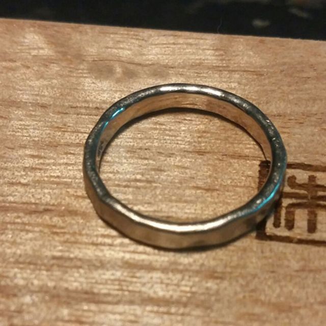 【市松の口コミ】 もともと、他のブランドはまったく考えておらず、職人メイドのこの指輪に…