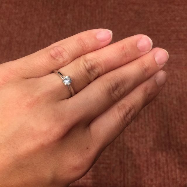 【アンジェリックフォセッテ(Angelique Fossette)の口コミ】 タンスの肥やしにするのはもったいなかったので、何種類も試着をさせてい…