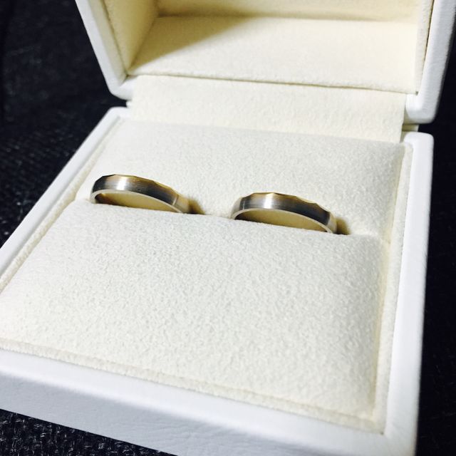 【PROPONERE(プロポネール)の口コミ】 出会ったことないデザインで他の人とかぶることがなかなかなく、２人だけ…