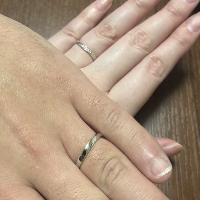 【アイプリモ(I-PRIMO)の口コミ】 いろいろな装飾品やデザインがある中でも、シンプルで日々使いしやすく、…