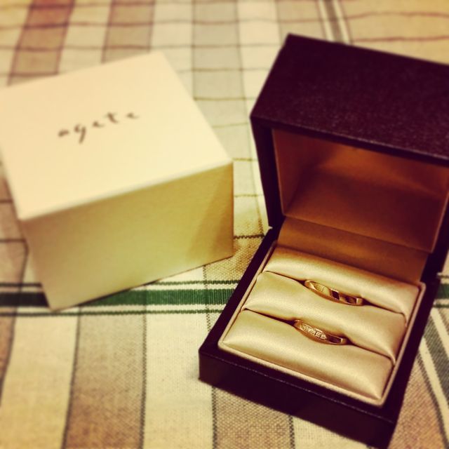 【agete(アガット)の口コミ】 個人的にゴールド系のアクセサリーを身に着けることが多いのですがゴール…