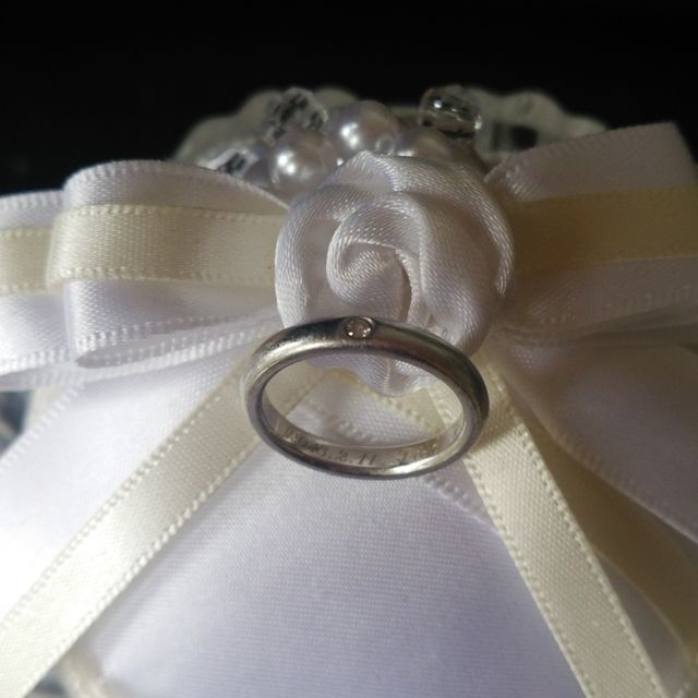 【ティファニー(Tiffany & Co.)の口コミ】 主人たっての希望で購入に至りましたが、私自身も気に入っています。アク…