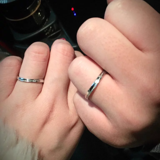 【アイプリモ(I-PRIMO)の口コミ】 二人とも海が好きなのですが、購入した指輪の名前はアンフィトリテと言い…